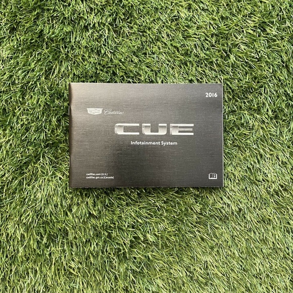 2016 Cadillac CTS CTS-V Sedan Owners Manual (2.0T 3.6T 6.2T Vsport, V, Premium) - Picture 5 of 10